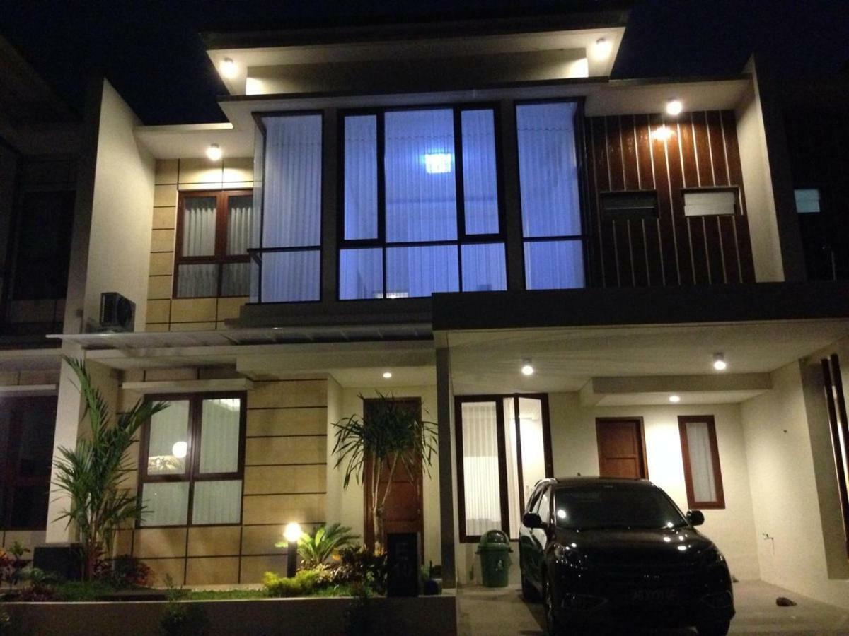 Fams Homestay By Fh Stay Yogyakarta Exteriör bild
