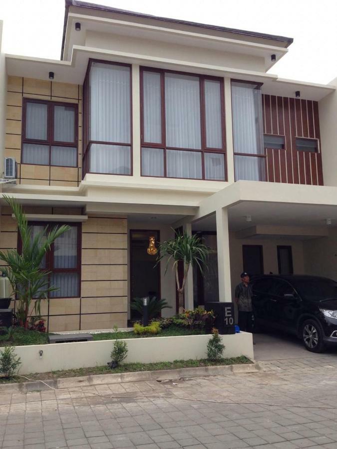 Fams Homestay By Fh Stay Yogyakarta Exteriör bild