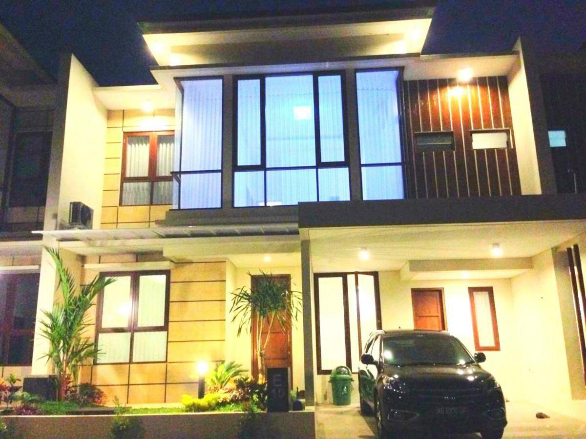 Fams Homestay By Fh Stay Yogyakarta Exteriör bild