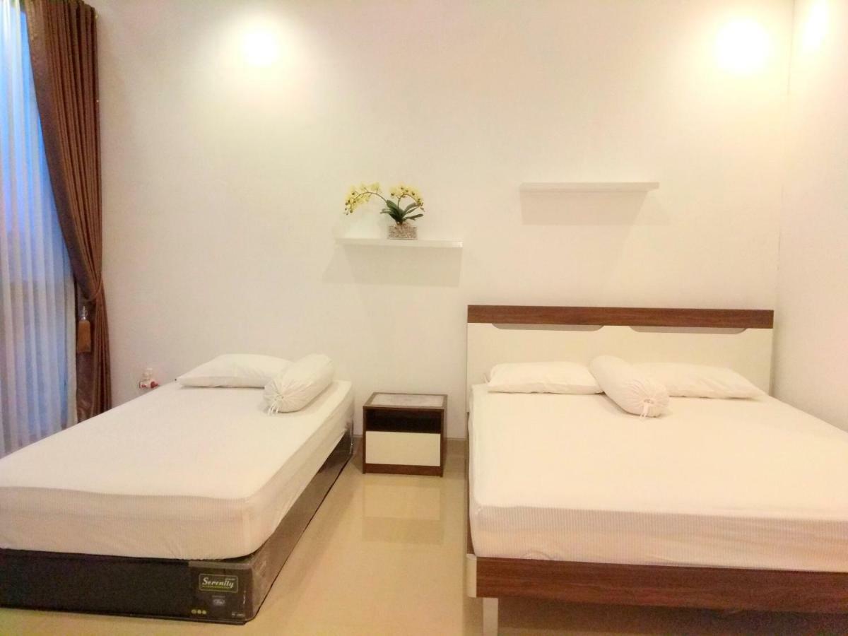 Fams Homestay By Fh Stay Yogyakarta Exteriör bild