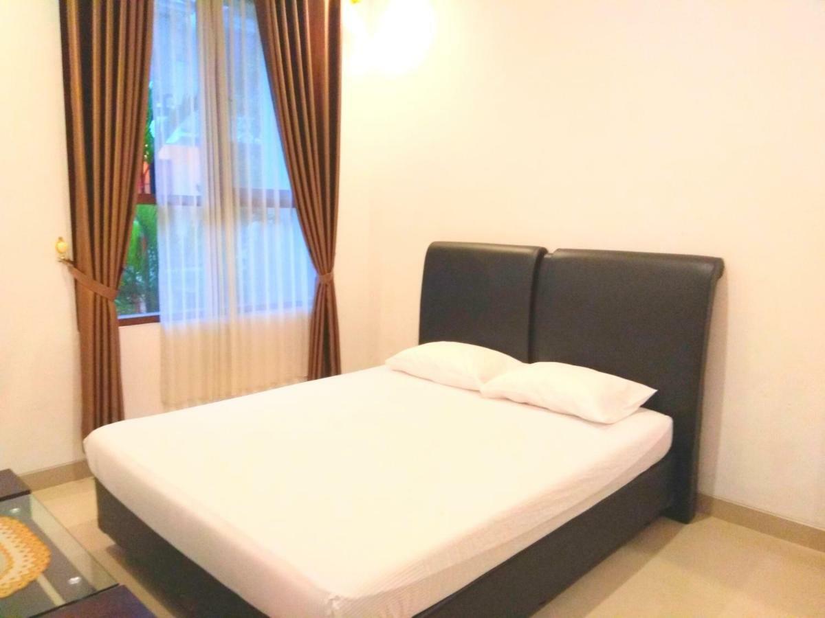 Fams Homestay By Fh Stay Yogyakarta Exteriör bild